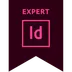 Badge Adobe Certified Expert – InDesign
