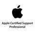 Badge Apple Certified Support Professional